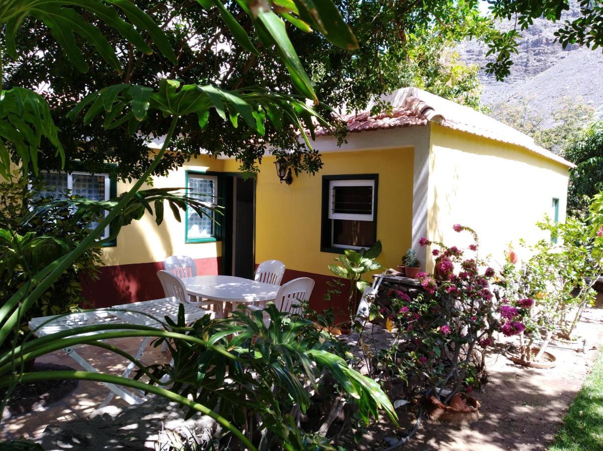 Finca Borbolan Y La Roseta Valle Gran Rey Exterior photo
